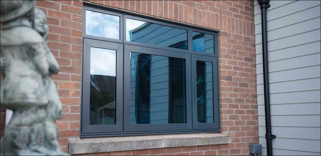 Slim Profile Aluminium Windows | Modern Architecture with Long-lasting Functionality
